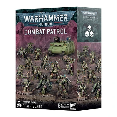 Combat Patrol - Death Guard [PRÉCOMMANDE]