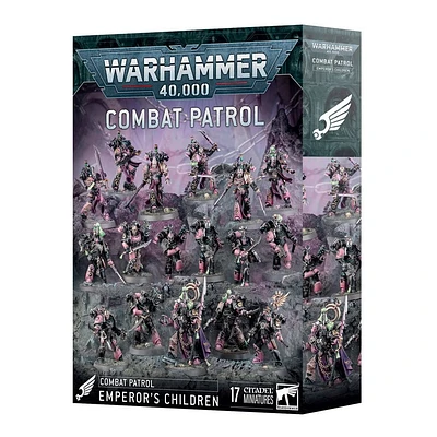 Combat Patrol - Emperor's Children [PRÉCOMMANDE]