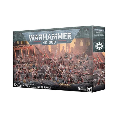 Gorestorm Slaughterpack Battleforce* [PRÉCOMMANDE]