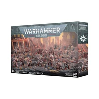Gorestorm Slaughterpack Battleforce* [PRÉCOMMANDE]
