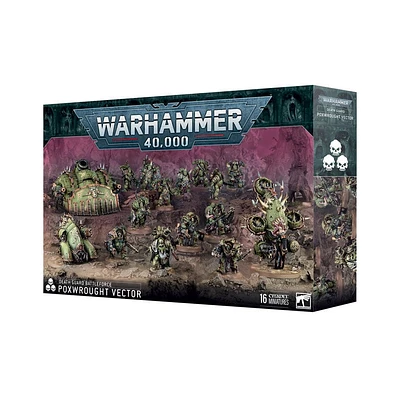 Poxwrought Vector Battleforce* [PRÉCOMMANDE]
