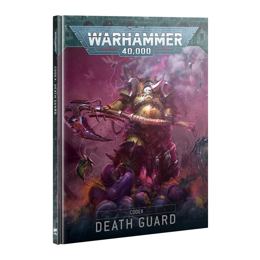 Codex - Death Guard (Français)