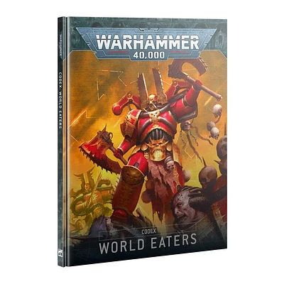 World Eaters Datasheet Cards (Anglais) [PRÉCOMMANDE]