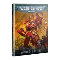 World Eaters Datasheet Cards (Anglais) [PRÉCOMMANDE]