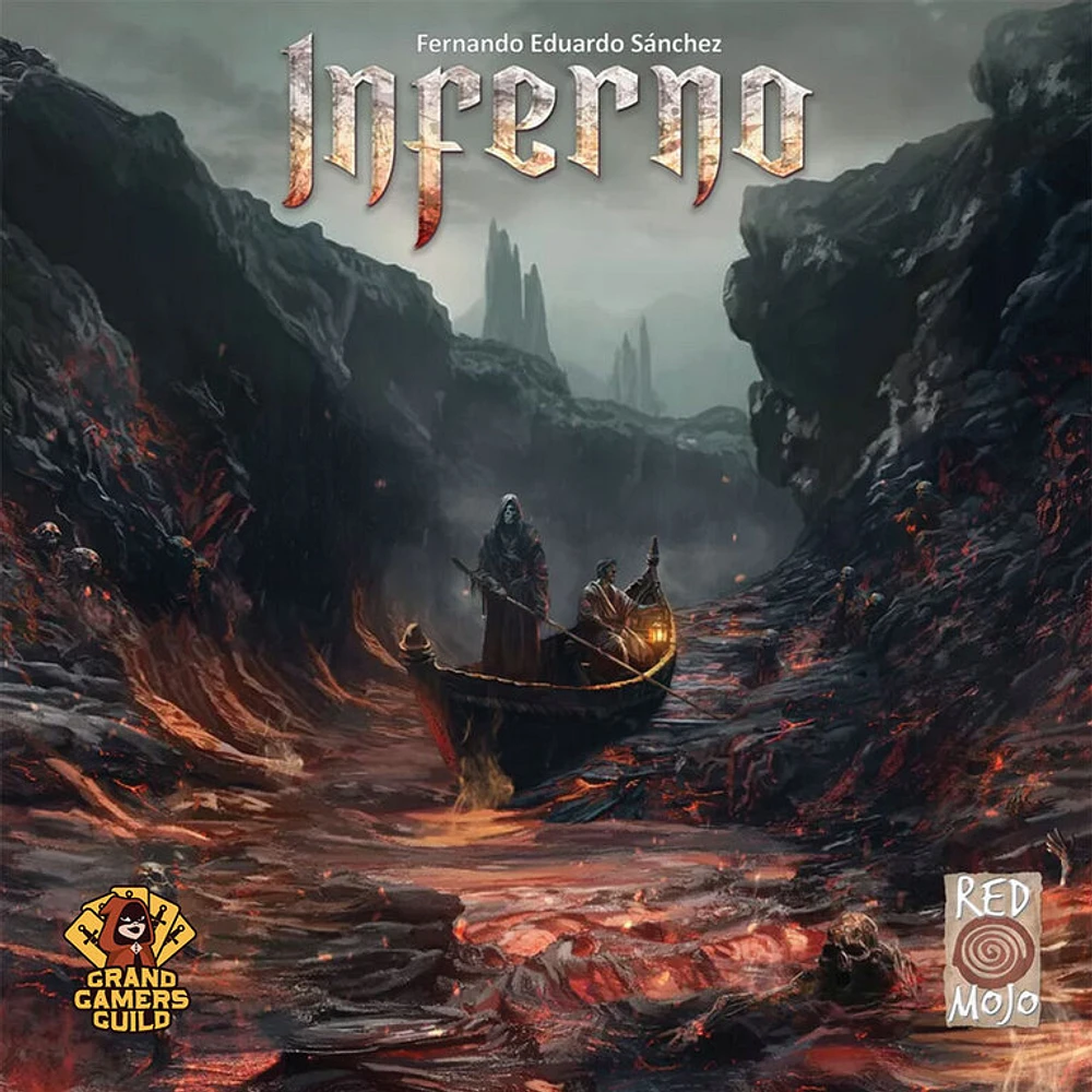 Inferno (Anglais)