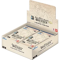 One Piece CG - Extra Booster 02 Box (Anglais)