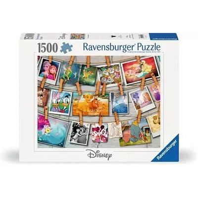 Disney Photographs - 1500 pièces