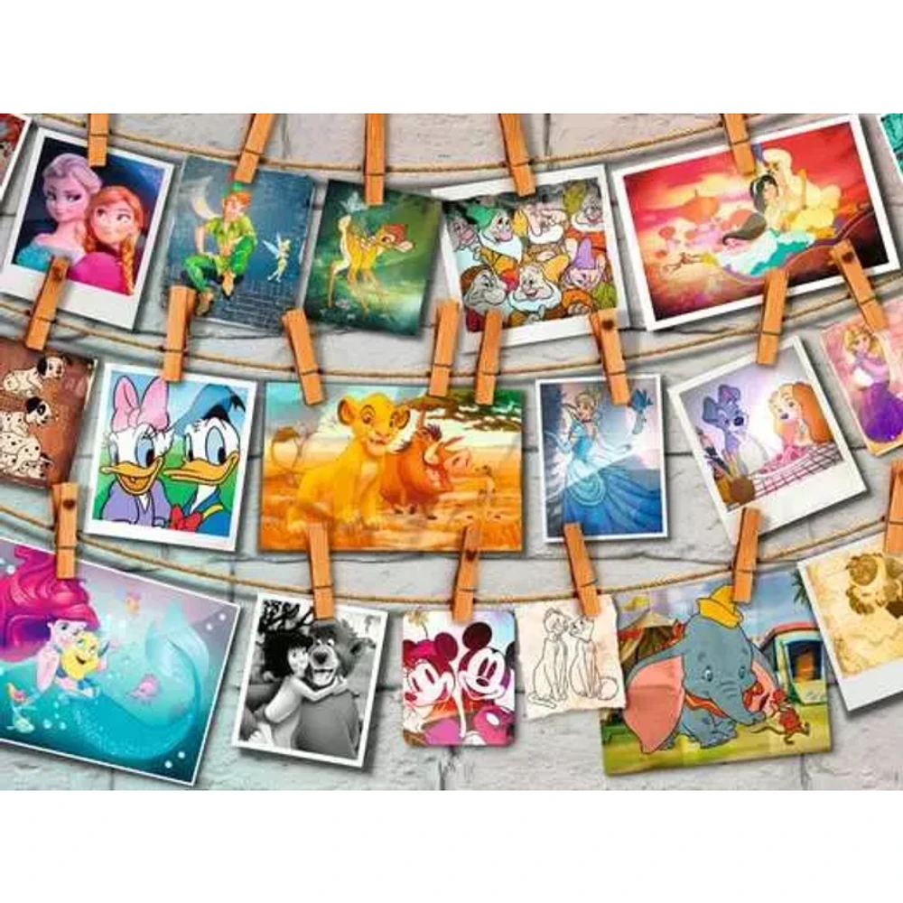 Disney Photographs - 1500 pièces