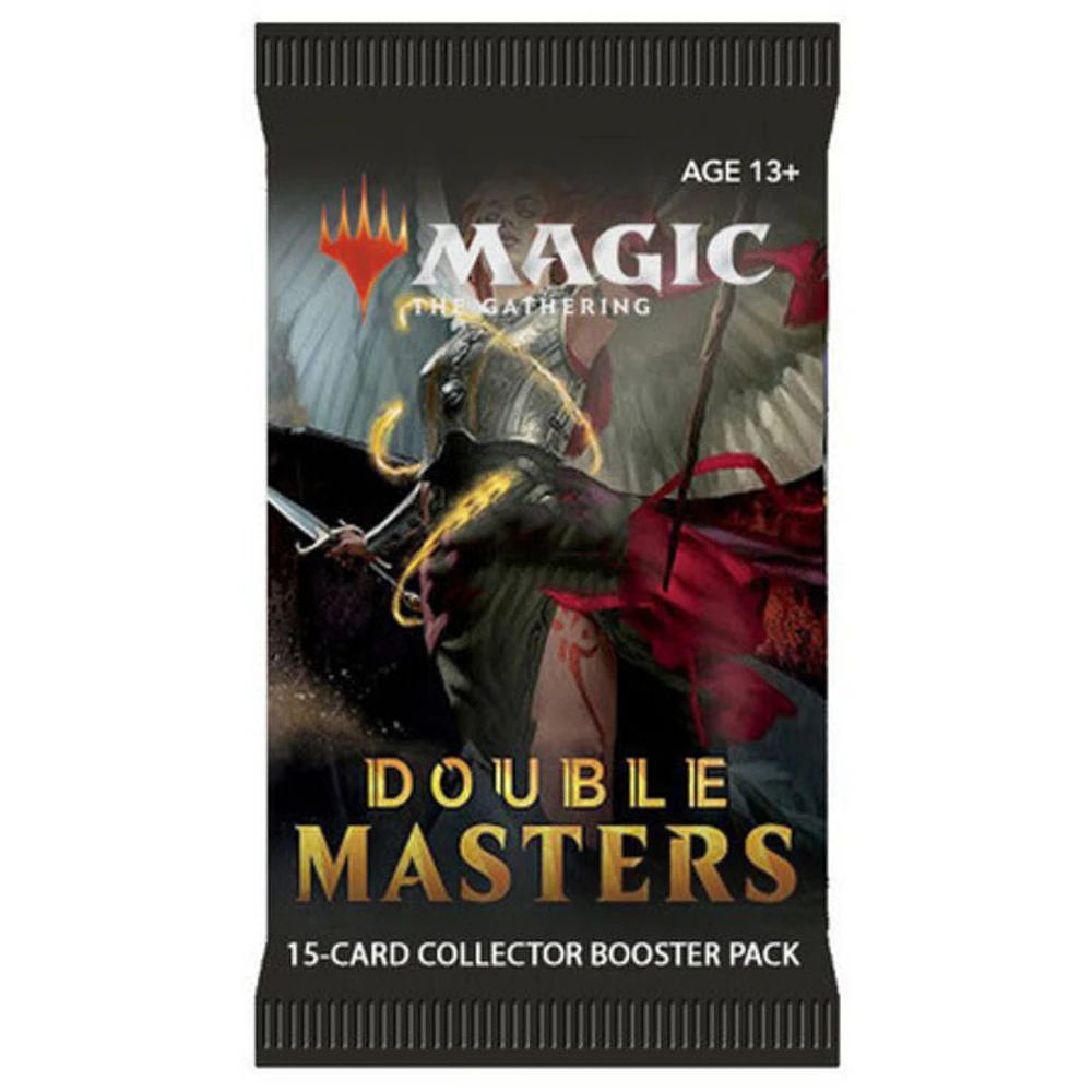 MTG Double Master - Booster (Anglais)