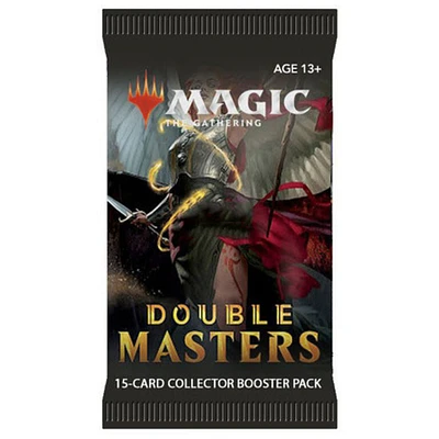 MTG Double Master - Booster (Anglais)