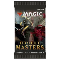 MTG Double Master - Booster (Anglais)