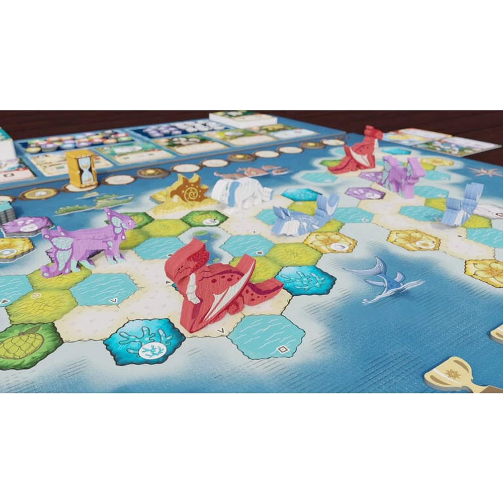 Wondrous Creatures - Crew Set (Anglais)