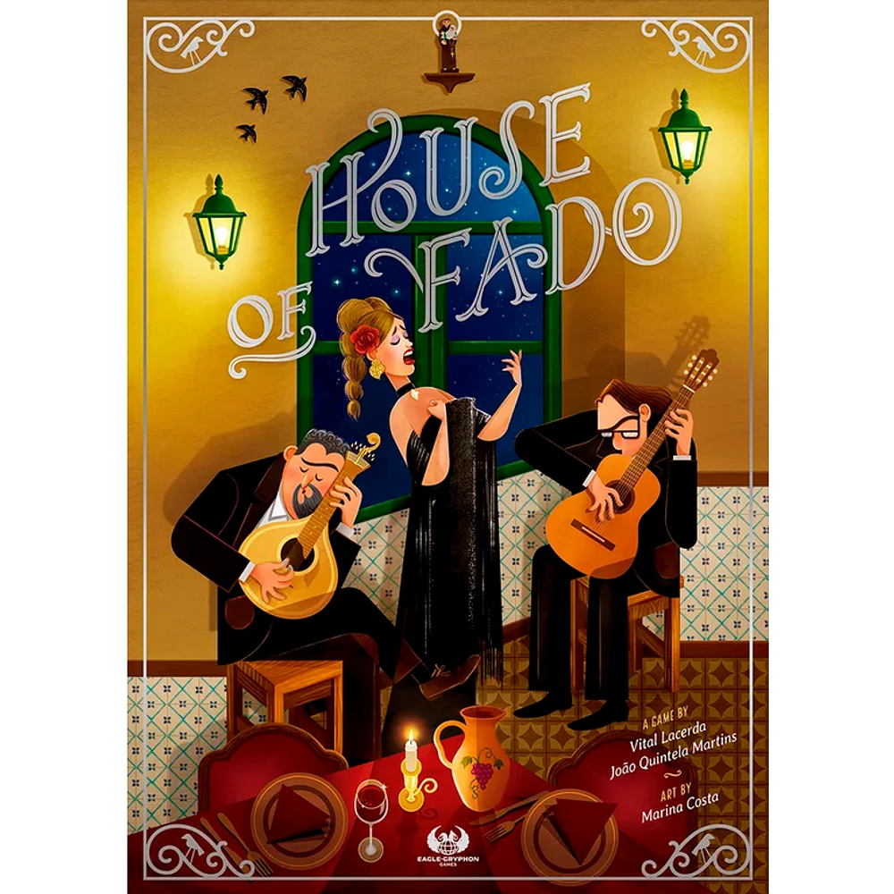 House of Fado (English)