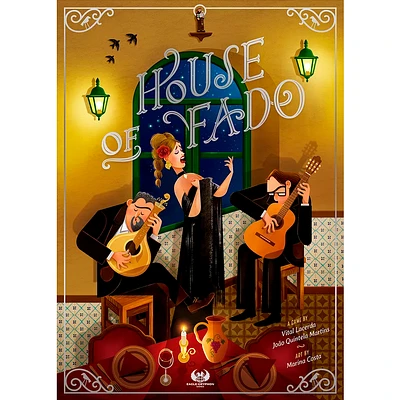 House of Fado (English)