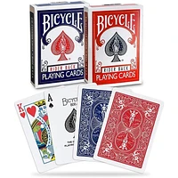 Cartes à jouer - Bicycle - Rider Back - 2 Paquets