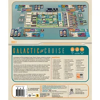 Galactic Cruise (Français) [PRÉCOMMANDE]