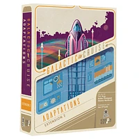Galactic Cruise - Adaptations (French) [PREORDER]