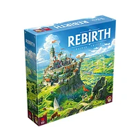 Rebirth (Français) [PRÉCOMMANDE]