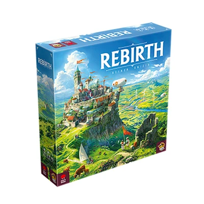 Rebirth (French) [PREORDER]