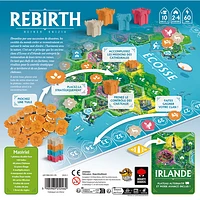Rebirth (Français) [PRÉCOMMANDE]