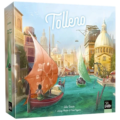 Tolleno (Multilingual) [PREORDER]