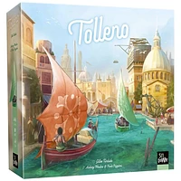 Tolleno (Multilingue) [PRÉCOMMANDE]