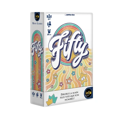 Fifty (Multilingual) [PREORDER]