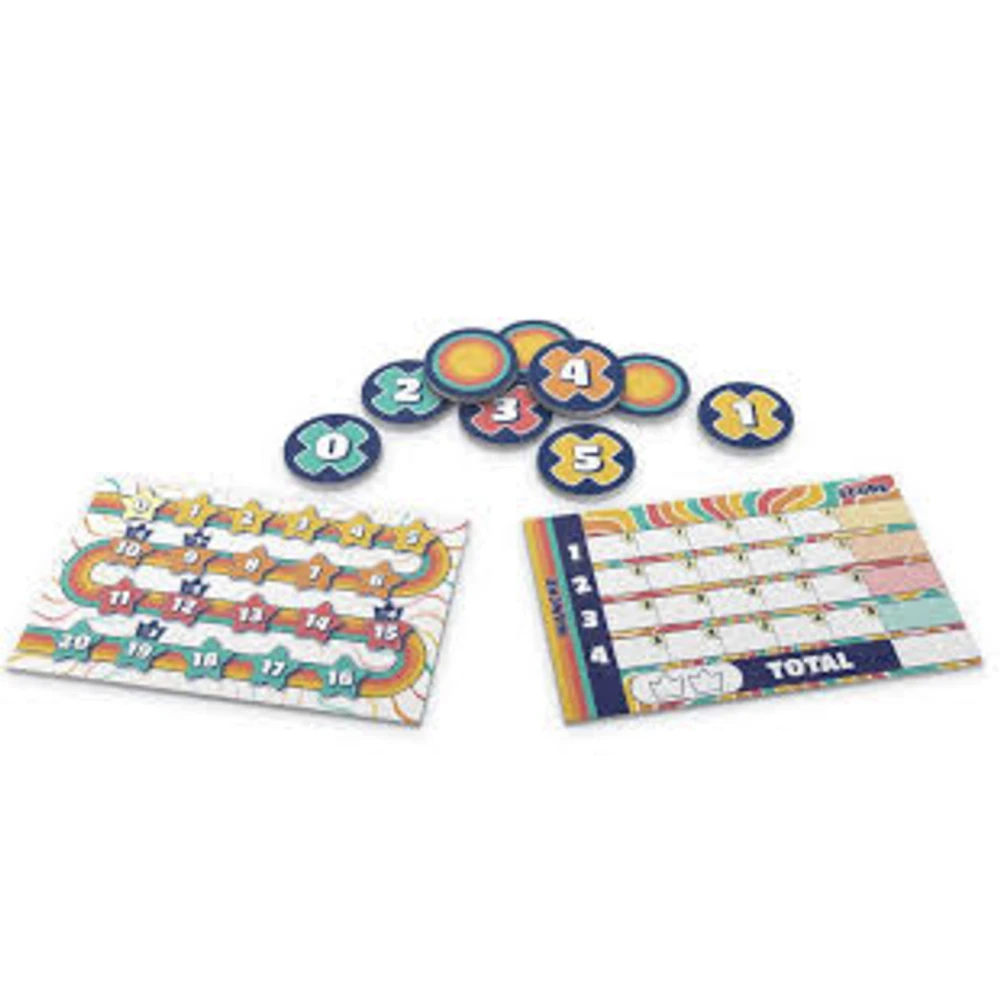 Fifty (Multilingual) [PREORDER]