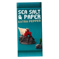 Sea Salt & Paper - Extra Pepper (Multilingue) [PRÉCOMMANDE]