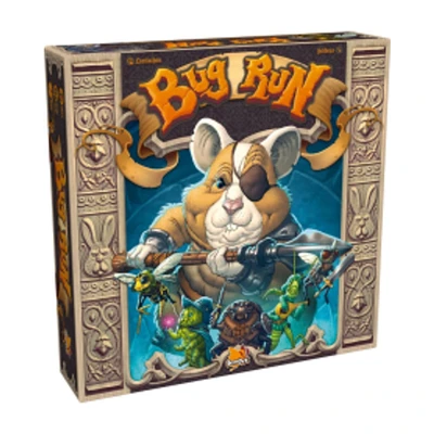 Bug Run (Multilingual) [PREORDER]