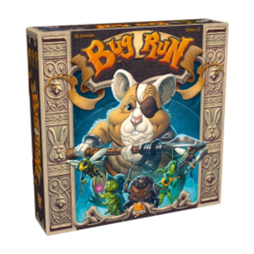 Bug Run (Multilingue) [PRÉCOMMANDE]