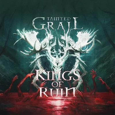 Tainted Grail - Kings of Ruin (French) [PREORDER]