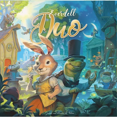 Everdell - Duo (Anglais)