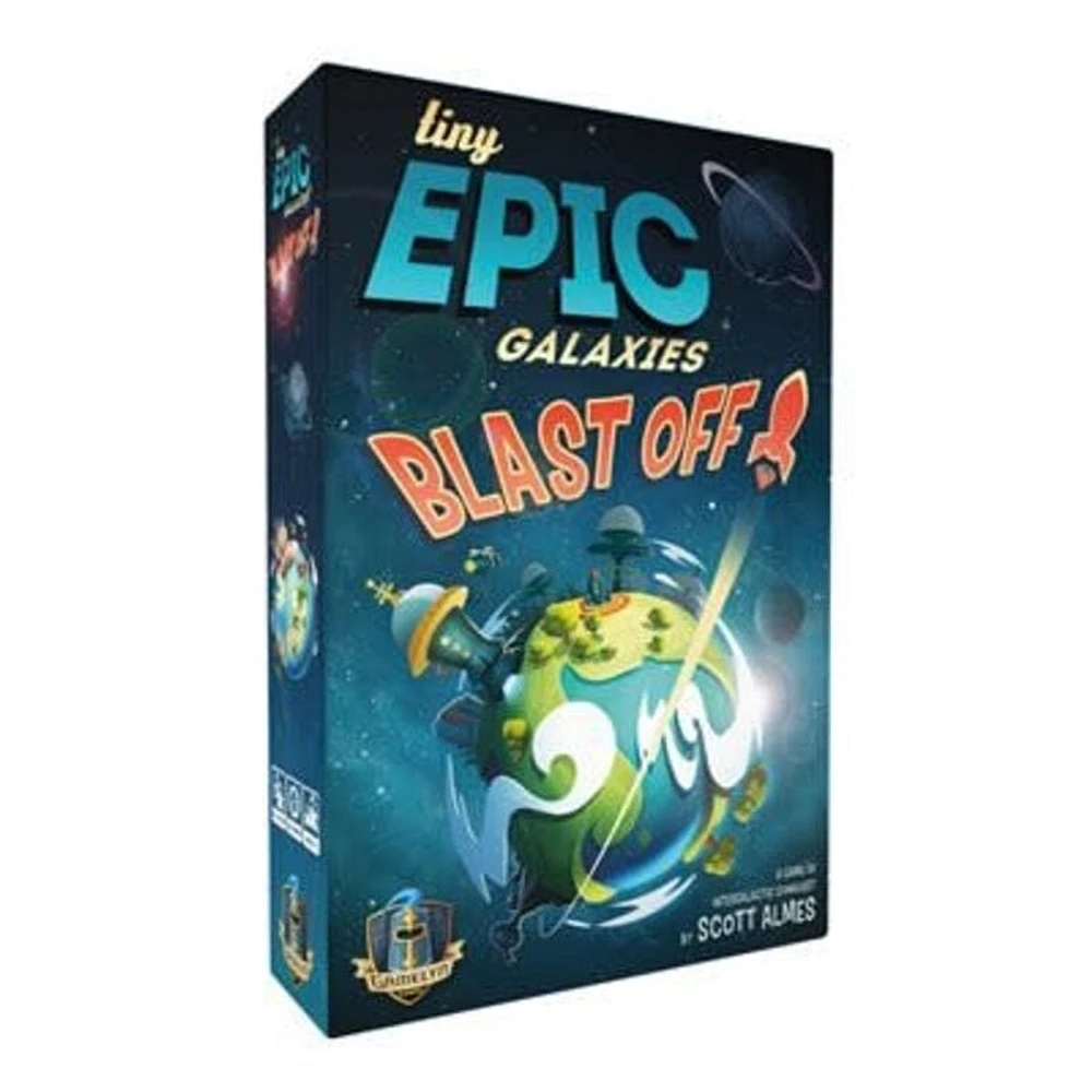 Tiny Epic Galaxies - Blast Off (Anglais)