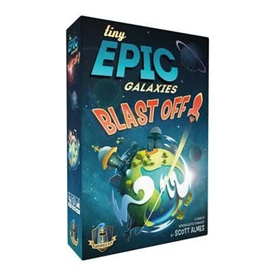 Tiny Epic Galaxies - Blast Off (Anglais)