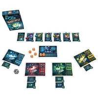 Tiny Epic Galaxies - Blast Off (Anglais)