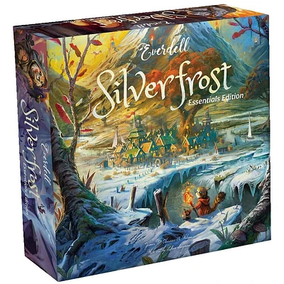 Everdell - Silverfrost - Essentials Edition (Anglais) [PRÉCOMMANDE]