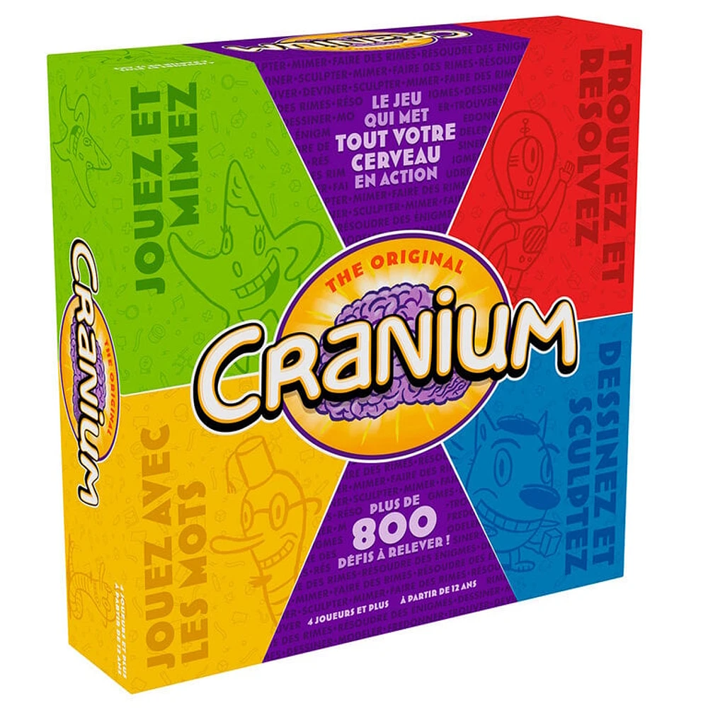 Cranium (Français)