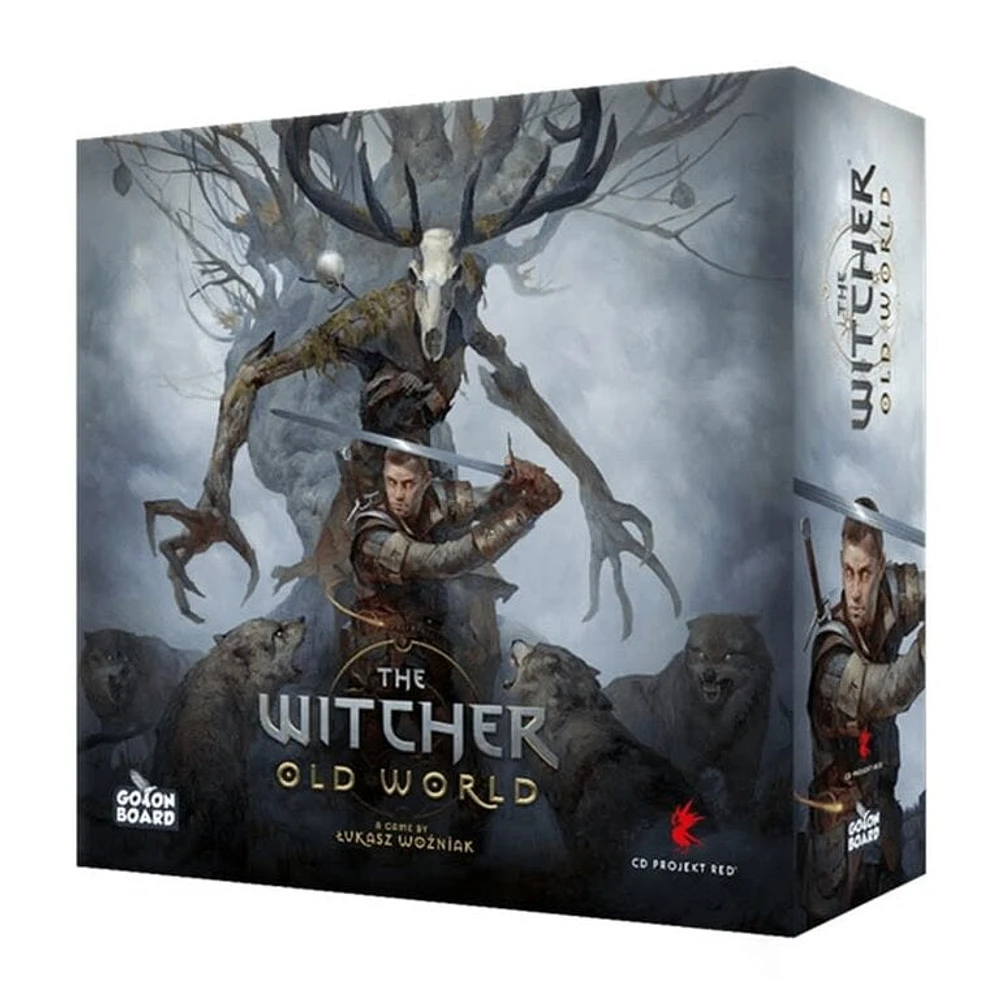 The Witcher - L'ancien monde (French)