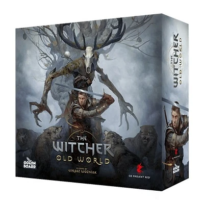 The Witcher - L'ancien monde (French)