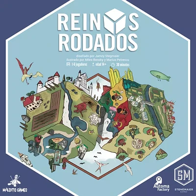 Rolling Realms (Français)