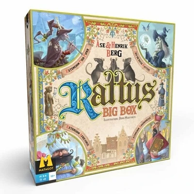 Rattus - Big Box (Français)