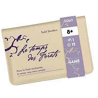 Microgame - Le temps des forêts (Français)