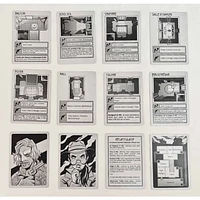 Microgame - Revolver noir (French)
