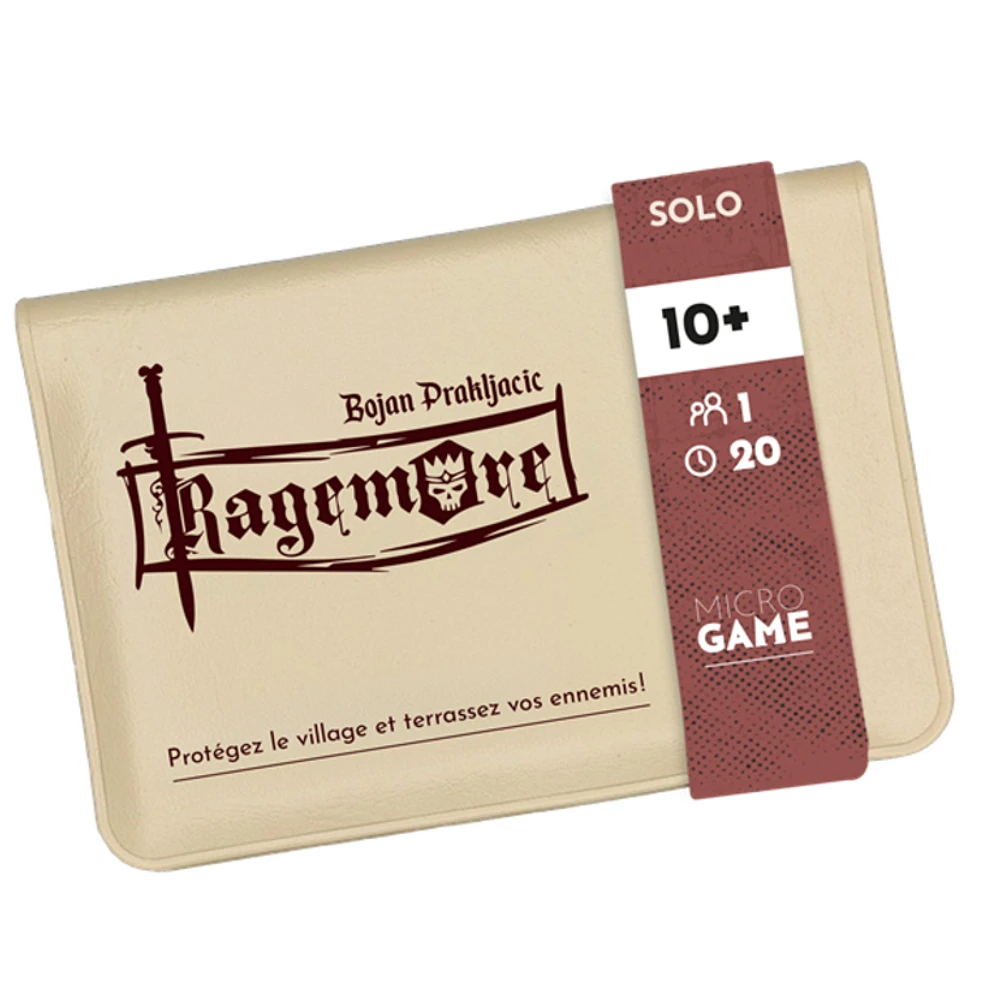 Microgame - Ragemore (Français)
