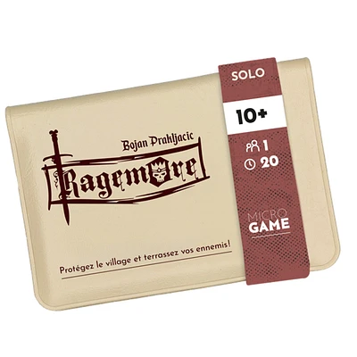 Microgame - Ragemore (Français)
