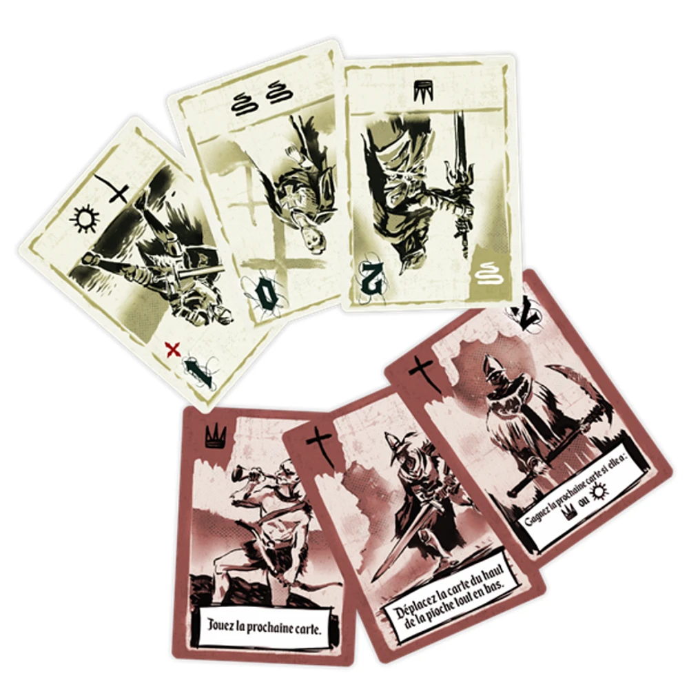 Microgame - Ragemore (Français)