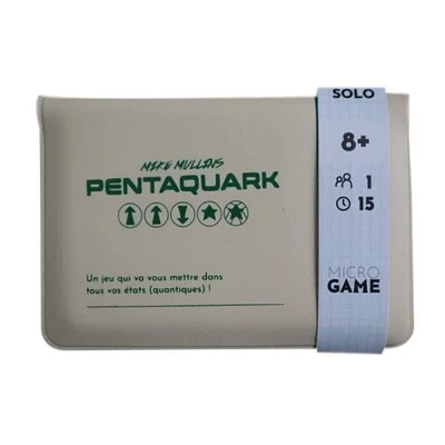 Microgame - Pentaquark (Français)