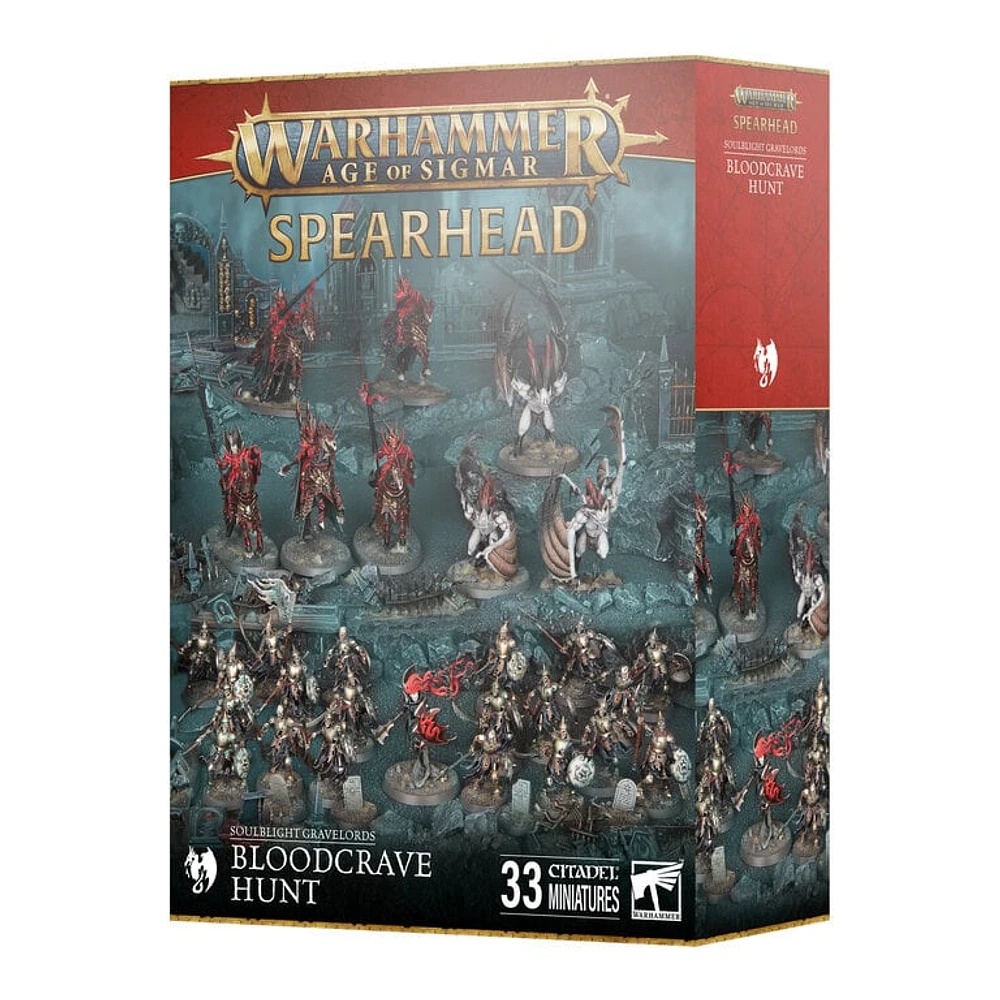 Spearhead - Bloodcrave Hunt