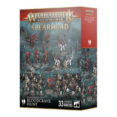 Spearhead - Bloodcrave Hunt